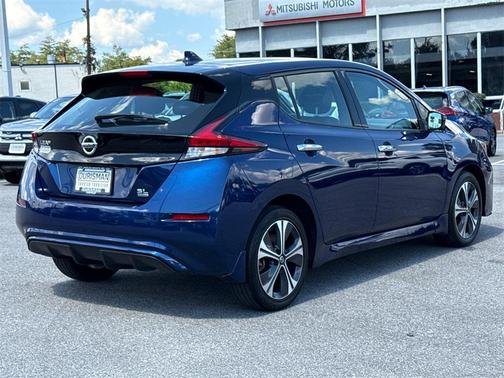 2021 Nissan Leaf SL PLUS