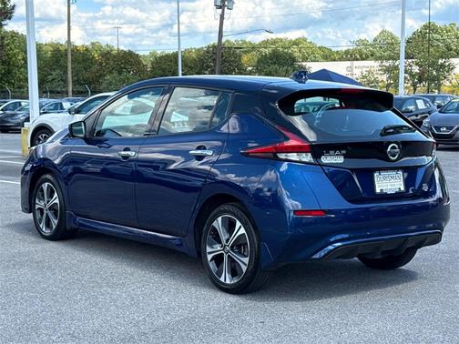 2021 Nissan Leaf SL PLUS