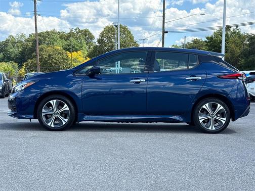 2021 Nissan Leaf SL PLUS