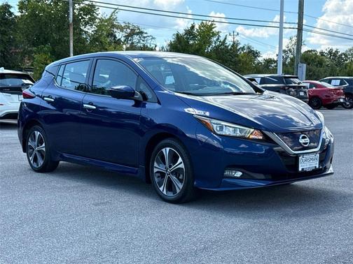 2021 Nissan Leaf SL PLUS