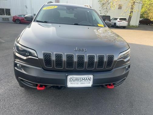 2021 Jeep Cherokee Trailhawk