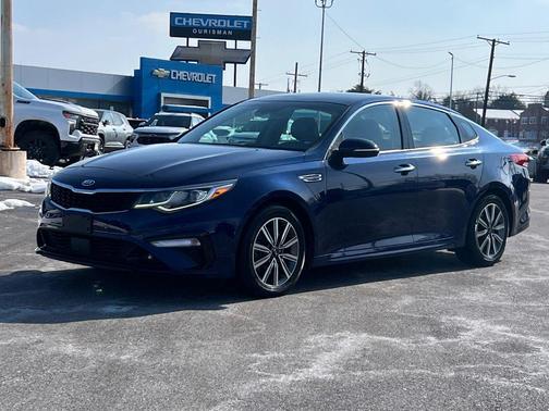 2019 Kia Optima EX