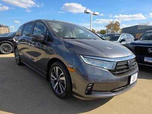 2023 Honda Odyssey Touring