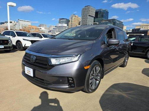 2023 Honda Odyssey Touring