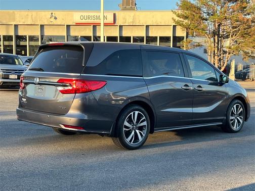 2023 Honda Odyssey Touring
