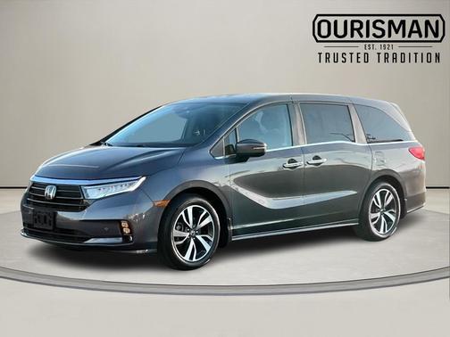 2023 Honda Odyssey Touring