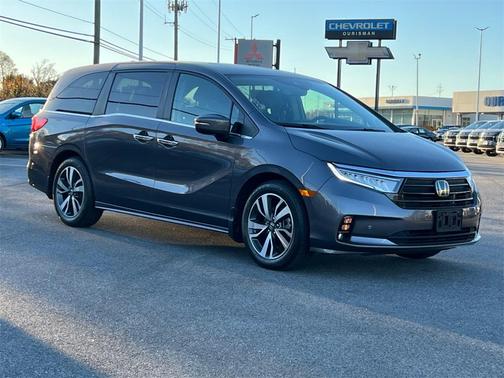 2023 Honda Odyssey Touring