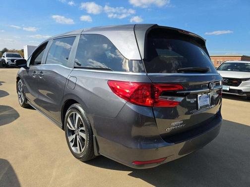 2023 Honda Odyssey Touring