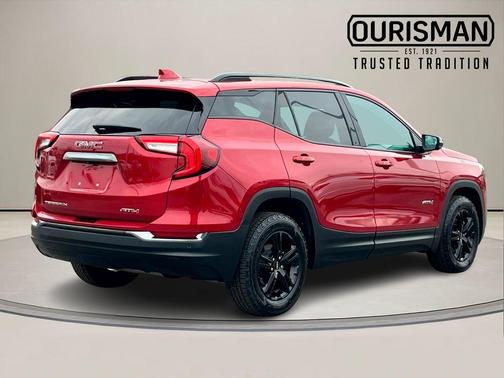 2023 GMC Terrain AT4
