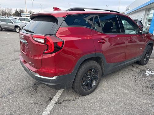 2023 GMC Terrain AT4