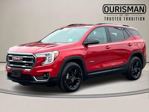 2023 GMC Terrain AT4