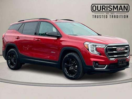 2023 GMC Terrain AT4