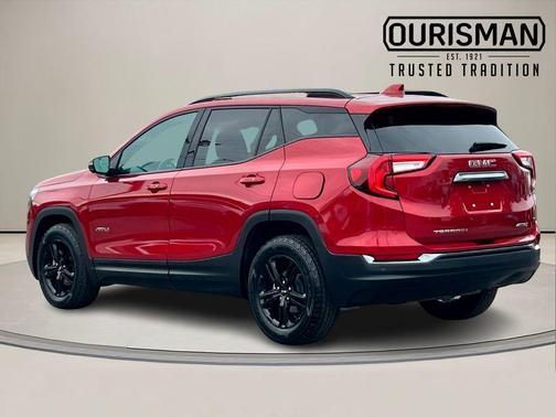 2023 GMC Terrain AT4
