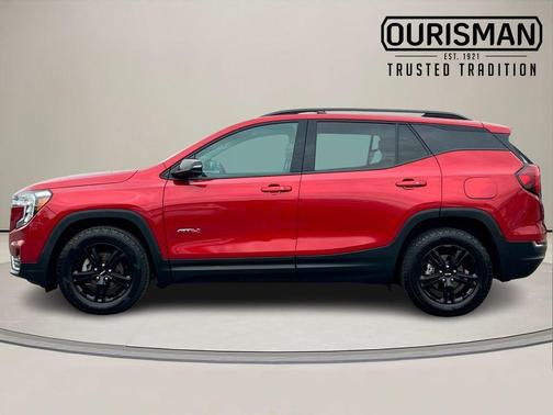 2023 GMC Terrain AT4