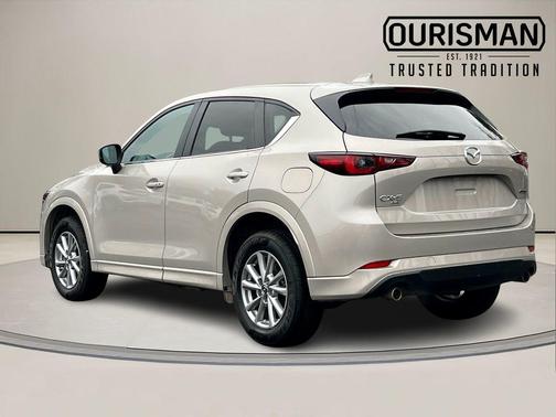 2025 Mazda CX-5 2.5 S Preferred Package