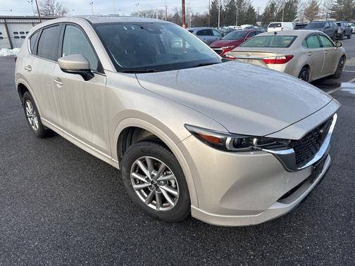 2025 Mazda CX-5 2.5 S Preferred Package