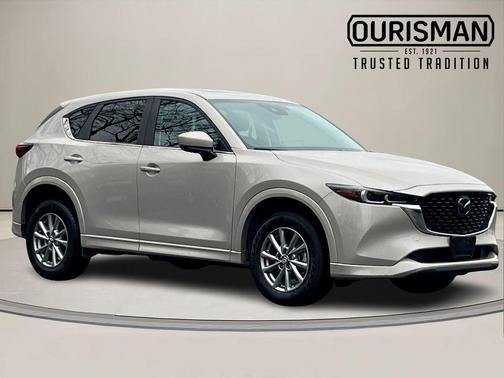 2025 Mazda CX-5 2.5 S Preferred Package