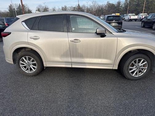 2025 Mazda CX-5 2.5 S Preferred Package