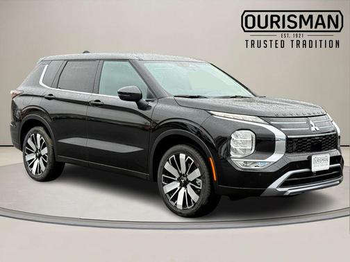 Black Diamond 2026 Mitsubishi Outlander SE