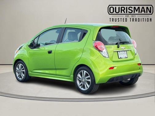 2016 Chevrolet Spark EV 2LT