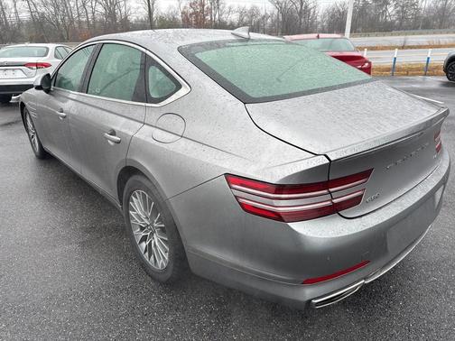 2023 Genesis G80 2.5T