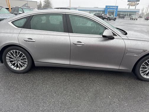 2023 Genesis G80 2.5T