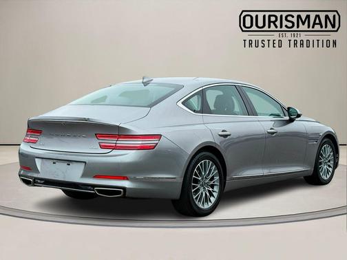 2023 Genesis G80 2.5T