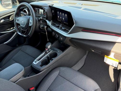 Marina Blue 2026 Chevrolet Trax 1RS