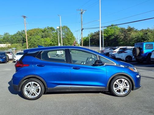 2018 Chevrolet Bolt EV LT