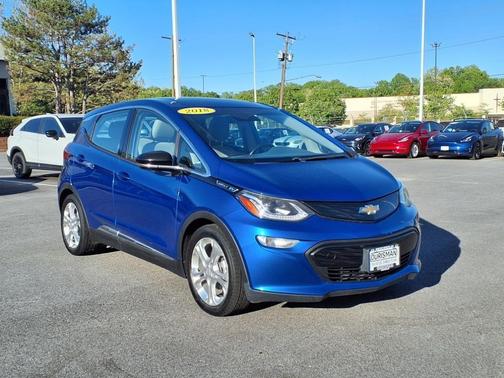 2018 Chevrolet Bolt EV LT