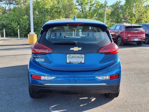 2018 Chevrolet Bolt EV LT