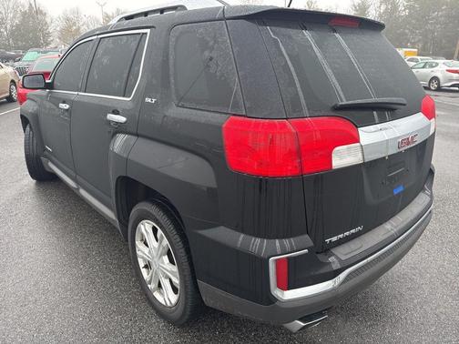 2017 GMC Terrain SLT