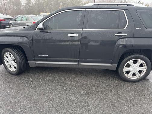 2017 GMC Terrain SLT