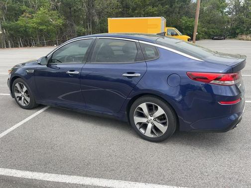 2019 Kia Optima S