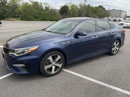 2019 Kia Optima S