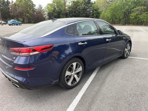 2019 Kia Optima S