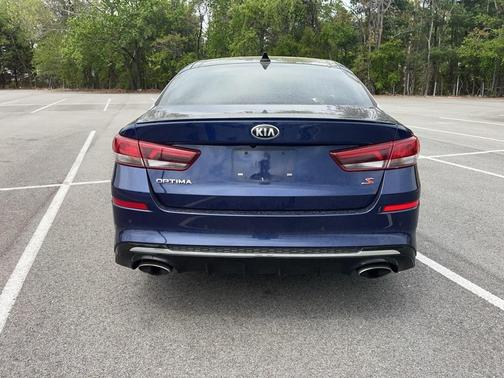 2019 Kia Optima S