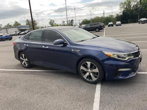2019 Kia Optima S
