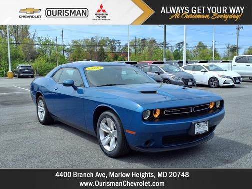 2023 Dodge Challenger SXT