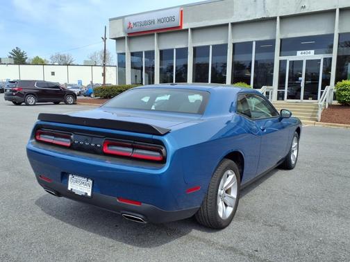 2023 Dodge Challenger SXT