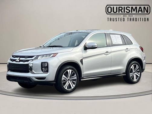 2024 Mitsubishi Outlander Sport 2.0 SE
