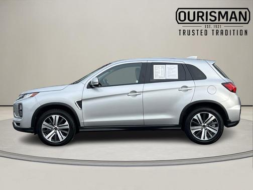 2024 Mitsubishi Outlander Sport 2.0 SE