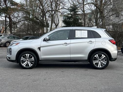 2024 Mitsubishi Outlander Sport 2.0 SE