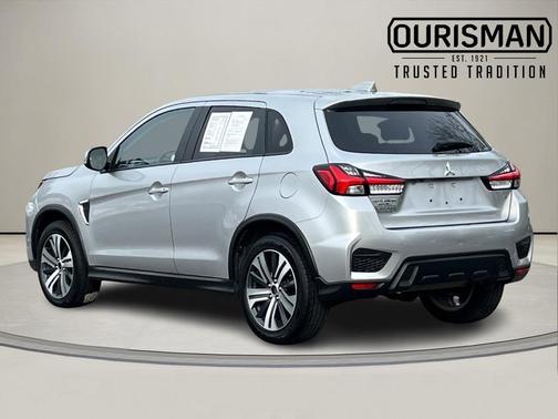 2024 Mitsubishi Outlander Sport 2.0 SE