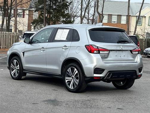 2024 Mitsubishi Outlander Sport 2.0 SE
