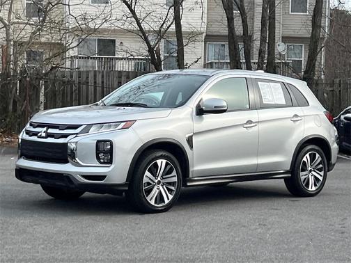 2024 Mitsubishi Outlander Sport 2.0 SE