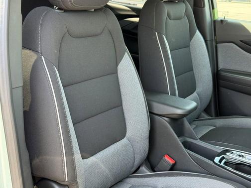 Green 2026 Chevrolet Trailblazer LT