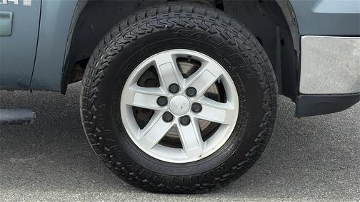 2007 GMC Sierra 1500 SLE