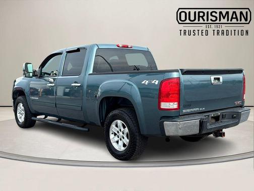 2007 GMC Sierra 1500 SLE