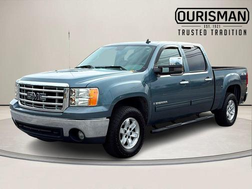 2007 GMC Sierra 1500 SLE